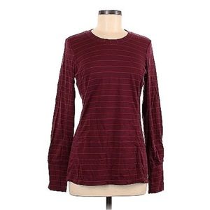Athlete long sleeve shirt